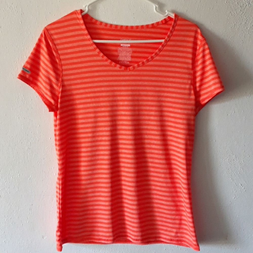 Danskin Now Dri-More Tee